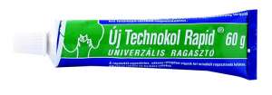 TECHNOKOL Rapid 60g Universal-Klebstoff Tube - Technokol Flüssige Klebstoffe