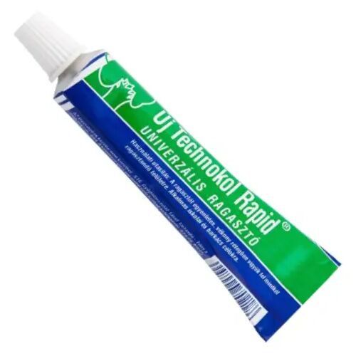 TECHNOKOL Ragasztó, folyékony, 60 g, TECHNOKOL "Rapid", zöld 164442636 - Folyékony ragasztó
