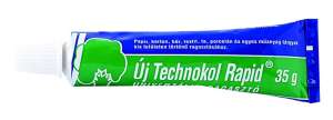 Adeziv TECHNOKOL, lichid, 35 g, TECHNOKOL "Rapid", verde 31537950 Autocolante
