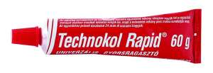 Adeziv TECHNOKOL, lichid, 60 g, TECHNOKOL "Rapid", roșu 31537951 Autocolante