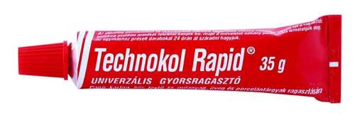 Adeziv TECHNOKOL, lichid, 35 g, TECHNOKOL "Rapid", roșu