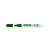 ICO Deco marker, green, 2-4 mm line width