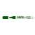 ICO Deco marker, green, 2-4 mm line width