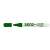 ICO Deco marker, green, 2-4 mm line width