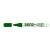 ICO Deco marker, green, 2-4 mm line width