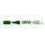 ICO Deco marker, green, 2-4 mm line width