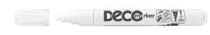 ICO Decomarker white lacquer marker, 2-4 mm - Lacquer marker