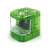 ICO Electric Pencil Sharpener, green, battery operated