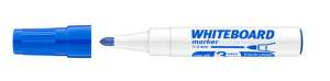 ICO Plan whiteboard marker, blue, 1-3 mm, chisel tip - Whiteboard & flipchart marker