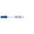 ICO Plan whiteboard marker, blue, 1-3 mm, chisel tip