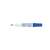 ICO Plan whiteboard marker, blue, 1-3 mm, chisel tip