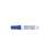 ICO Plan whiteboard marker, blue, 1-3 mm, chisel tip
