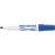 ICO Plan whiteboard marker, blue, 1-3 mm, chisel tip