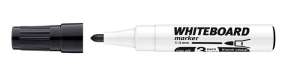ICO Plan whiteboard marker, black, 1-3 mm, chisel tip - Whiteboard & flipchart marker