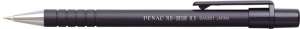 PENAC RB-085M 0.5 mechanical pencil, black barrel, made in Japan - Mechanical Pencil
