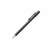 PENAC RB-085M 0.5 mechanical pencil, black barrel, made in Japan