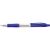 PENAC CCH-3 blue ball pen with comfortable grip