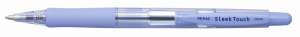 Guľôčkové pero Penac Sleek Touch s tlačidlom, 0,7 mm #modrá 31538201 Perá