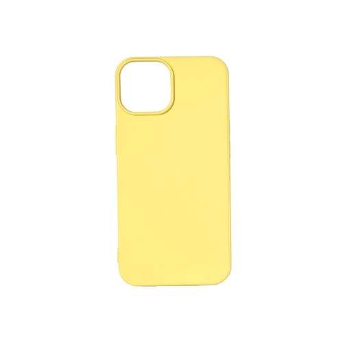 Cellect iPhone 14 Pro premium szilikon tok sárga (CEL-PREM-IPH1461P-Y) (CEL-PREM-IPH1461P-Y) 138288145 