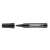 ICO Permanent 11 black alcohol marker, 1-3 mm chisel tip, water resistant