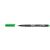 ICO Green OHP Permanent Marker 0.5mm Fine Tip