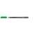 ICO OHP Permanent Marker, Green, 0.5mm