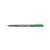 ICO Permanent OHP marker, green, 0.5mm, F