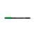 ICO Permanent OHP marker, green, 0.5mm, F