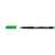ICO Permanent OHP marker, green, 0.5mm, F