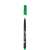 ICO Permanent OHP marker, green, 0.5mm, F