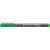 ICO Permanent OHP marker, green, 0.5mm, F