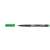 ICO OHP Permanent Marker, Green, 0.5mm