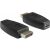 Delock 65237 Displayport adaptér s maticou &gt; Displayport mini 57705035