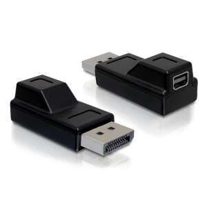 Delock 65237 DisplayPort to Mini DisplayPort Adapter - DisplayPort Adapter