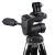 HAMA GoPro adapter állványra szerelve