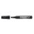 ICO Permanent 12 Black Permanent Marker with Cap Off