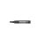 ICO Permanent 12 Black Permanent Marker for Office Use