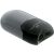 FABER-CASTELL Sharpener, two-hole punch, with reservoir, FABER-CASTELL, black 31538276