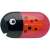 FABER-CASTELL Ladybug Pencil Sharpener with built-in eraser