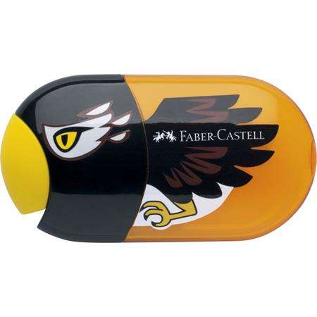 Faber-Castell Eagle Pencil Sharpener with Eraser