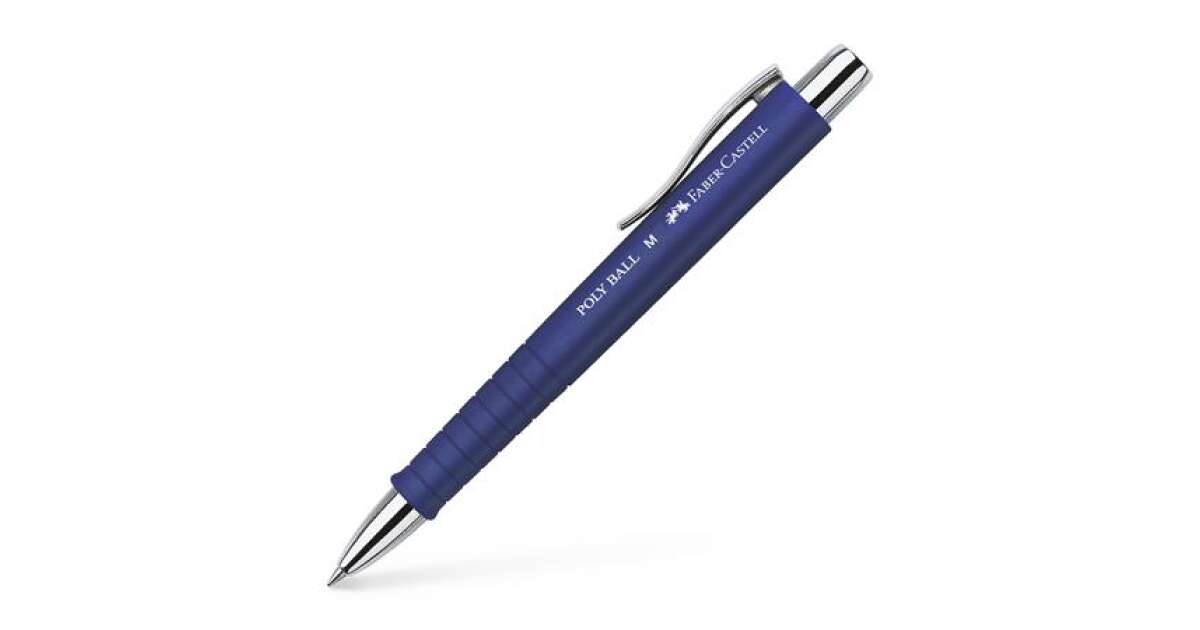 Faber Castell True Gel Pen | Smooth Gel Pen 0.7mm| Pack of 6 9 12 Red Black  Blue