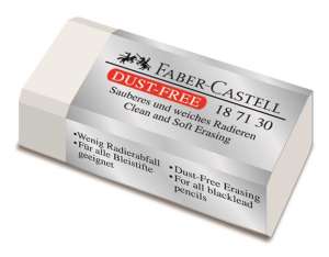 Faber-Castell Chipless Eraser 31538311 Rechizite scolare si produse de papitarie