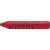 Faber-Castell Grip 2001 eraser, red