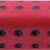 Faber-Castell Grip 2001 eraser, red