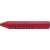 Faber-Castell Grip 2001 eraser, red