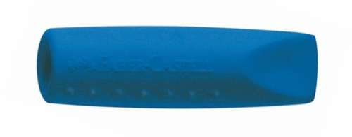 Faber-Castell Grip 2001 Copper Eraser 2pcs #red-blue