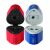FABER-CASTELL Sharpener, three-hole punch, FABER-CASTELL "Grip 2001 Trio", mixed colours 31538320