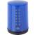 FABER-CASTELL Grip 2001 mini pencil sharpener with a blue body and black base
