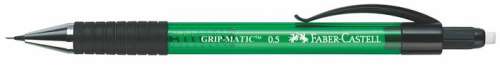 Tlačiaca žehlička FABER-CASTELL, 0,5 mm, FABER-CASTELL "Grip Matic 1375", zelená