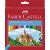 Faber-Castell 24 Classic Buntstifte in Box